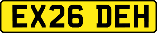 EX26DEH