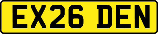 EX26DEN