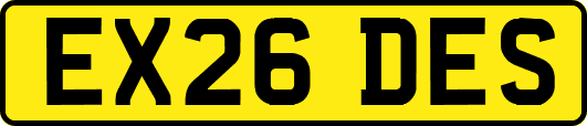 EX26DES