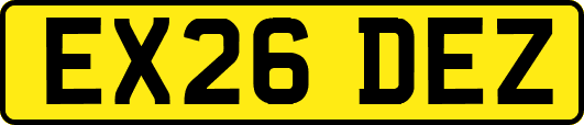 EX26DEZ