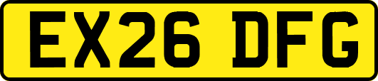 EX26DFG