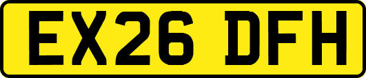 EX26DFH