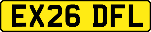 EX26DFL