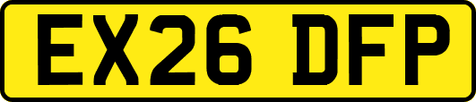 EX26DFP