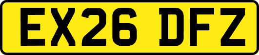 EX26DFZ