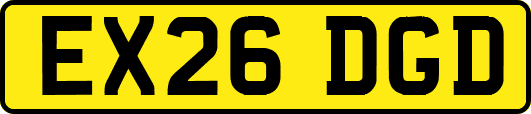 EX26DGD