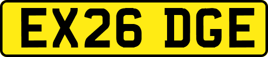 EX26DGE
