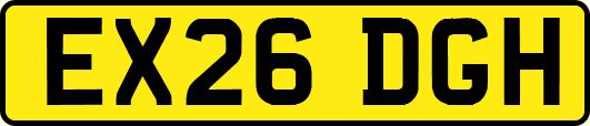 EX26DGH