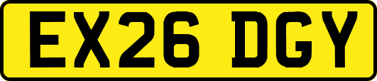 EX26DGY