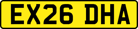 EX26DHA