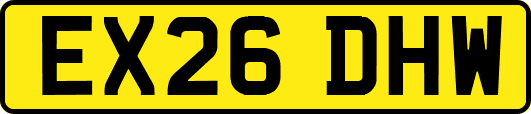 EX26DHW
