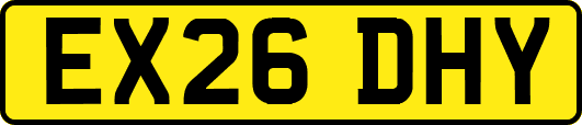 EX26DHY