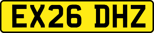 EX26DHZ