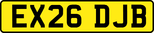 EX26DJB