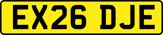 EX26DJE