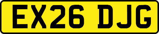 EX26DJG