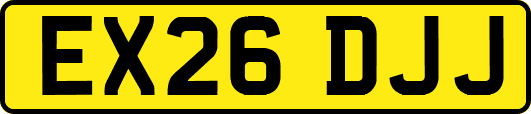 EX26DJJ