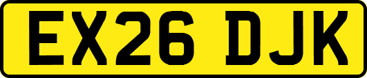 EX26DJK