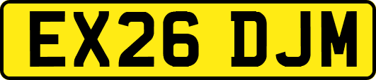 EX26DJM
