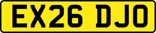 EX26DJO