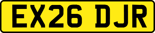 EX26DJR