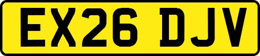 EX26DJV