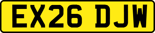 EX26DJW
