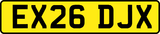 EX26DJX