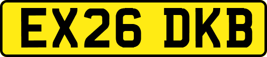 EX26DKB