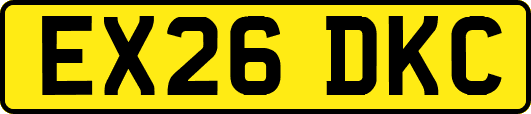 EX26DKC