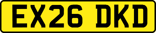 EX26DKD