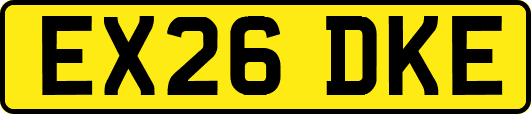 EX26DKE