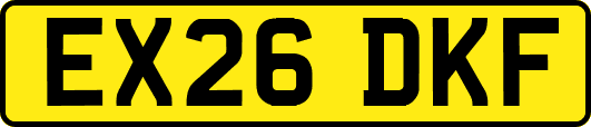 EX26DKF
