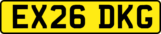 EX26DKG