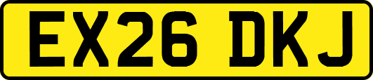 EX26DKJ
