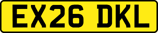 EX26DKL