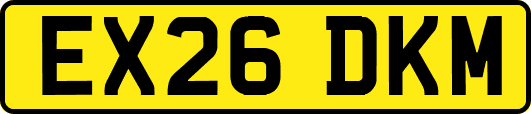EX26DKM