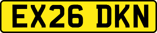 EX26DKN