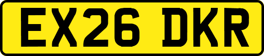 EX26DKR