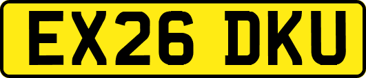 EX26DKU