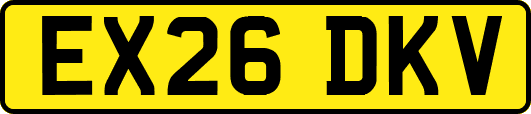 EX26DKV