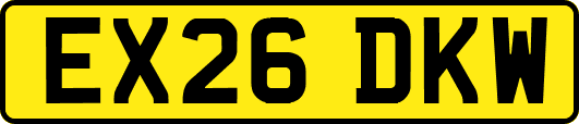 EX26DKW