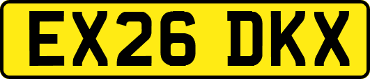 EX26DKX