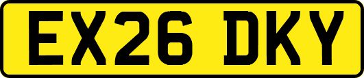 EX26DKY