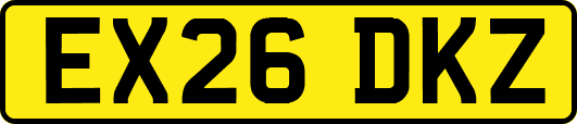 EX26DKZ