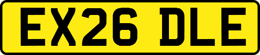EX26DLE