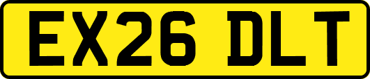 EX26DLT