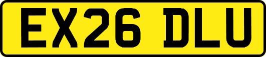 EX26DLU