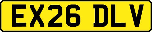EX26DLV