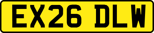 EX26DLW